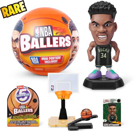Zuru 5 Surprise S1 NBA Ballers-1Τμχ (31028) (2)