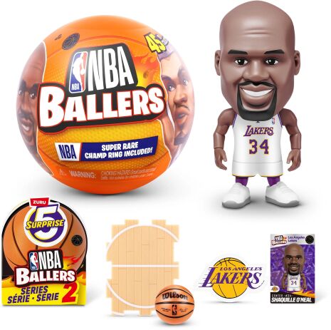Zuru 5 Surprise S2 NBA Ballers (31807) (2)