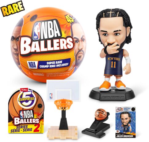 Zuru 5 Surprise S2 NBA Ballers (31807) (3)
