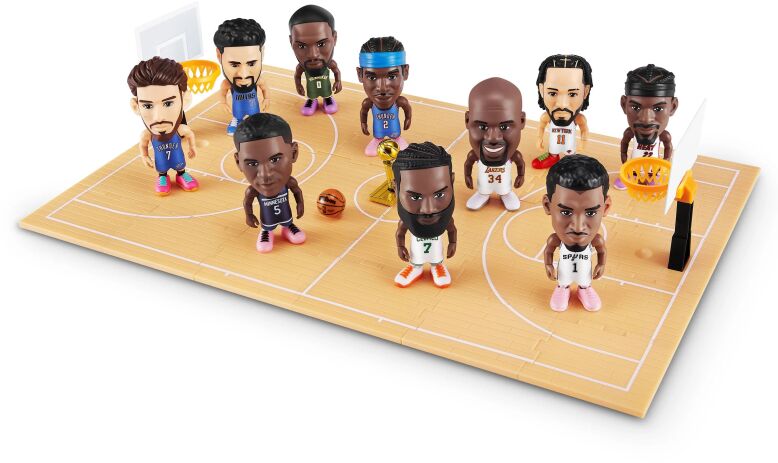 Zuru 5 Surprise S2 NBA Ballers (31807) (5)