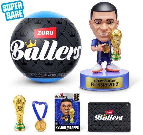 Zuru Surprise S1 Fifa Ballers-1Τμχ (32879) (2)