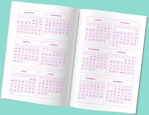 Ημερολόγιο Και όλα Θα Πάνε Καλά-Daily Planner 2027 (33426) (2)