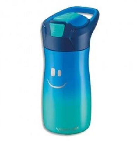 Maped Παγούρι Ανοξείδωτο Concept Μπλε 430ml (871203) (0)