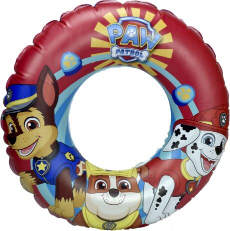 Gim Paw Patrol Κουλούρα Θαλάσσης 51cm-2 Σχέδια (870-48110) (3)