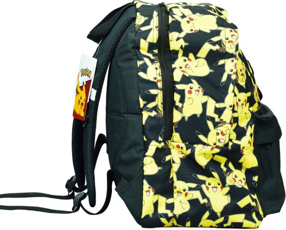 Pokemon Pikachu 23 Σακίδιο 2 Θέσεων (316-11034) (1)