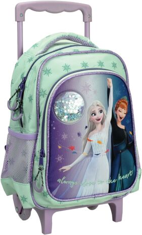 Frozen Idyllic 25 Σακίδιο Νηπιαγωγείου Trolley (341-72072) (0)
