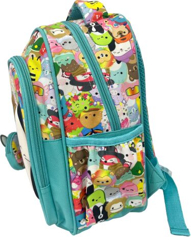 Squishmallows Cat 25 Σακίδιο Νηπιαγωγείου (363-31054) (2)