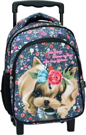 BMU Yorke Margie 23 Σακίδιο Νηπιαγωγείου Trolley (357-15072) (0)