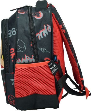 Paul Frank Graffiti 24 Σακίδιο Νηπιαγωγείου (346-85054) (1)