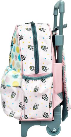 Mickey Friends Daisy 24 Σακίδιο Νηπιαγωγείου Trolley (340-90073) (2)