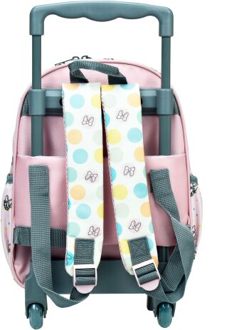 Mickey Friends Daisy 24 Σακίδιο Νηπιαγωγείου Trolley (340-90073) (3)