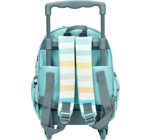 Mickey Friends Donald 24 Σακίδιο Νηπιαγωγείου Trolley (340-89073) (3)