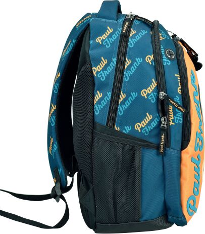 Paul Frank Logo Boys 24 Σακίδιο Οβάλ (346-87031) (1)