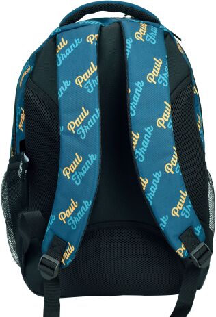 Paul Frank Logo Boys 24 Σακίδιο Οβάλ (346-87031) (4)