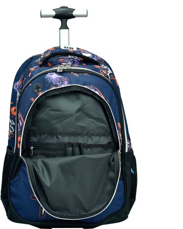 BMU T-Rex 24 Σακίδιο Trolley (357-20074) (3)