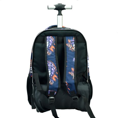 BMU T-Rex 24 Σακίδιο Trolley (357-20074) (5)