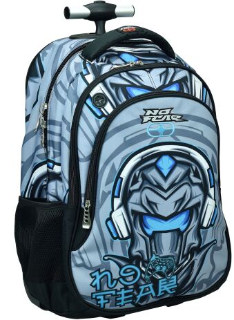 No Fear Avatar 24 Σακίδιο Trolley (348-30074) (0)