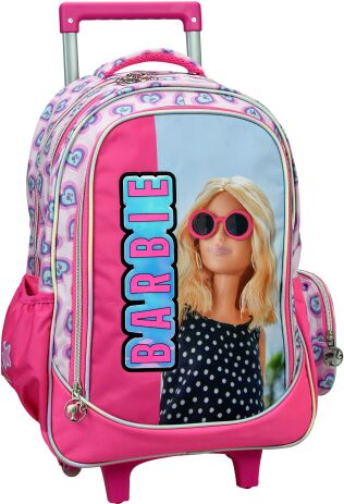 Barbie Holographic 24 Σακίδιο Trolley (349-86074) (0)