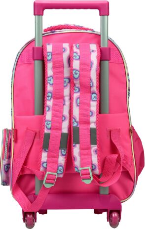 Barbie Holographic 24 Σακίδιο Trolley (349-86074) (3)