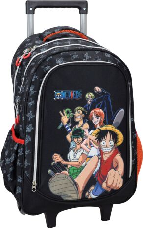 One Piece Red 25 Σακίδιο Trolley (377-01074) (0)