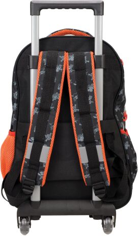 One Piece Red 25 Σακίδιο Trolley (377-01074) (3)