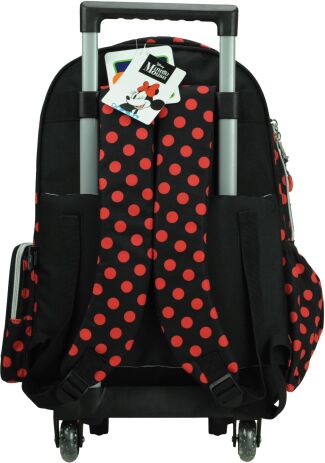 Minnie Nomadic Spirit 25 Σακίδιο Trolley (340-34074) (3)