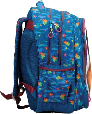 Vaiana Wave 25 Σακίδιο Οβάλ (331-57031) (1)