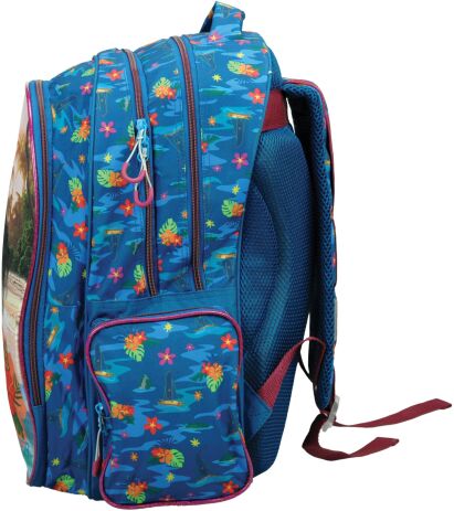 Vaiana Wave 25 Σακίδιο Οβάλ (331-57031) (2)