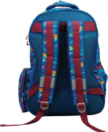 Vaiana Wave 25 Σακίδιο Οβάλ (331-57031) (3)