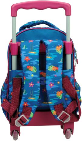 Vaiana Wave 25 Σακίδιο Νηπιαγωγείου Trolley (331-57072) (3)