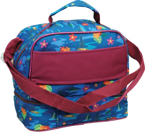 Vaiana Wave 25 Καλαθάκι Φαγητού (331-57220) (1)