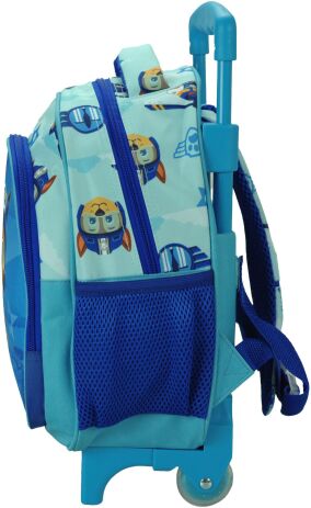 Paw Patrol Chase 5 Σακίδιο Νηπιαγωγείου Trolley (334-57072) (2)