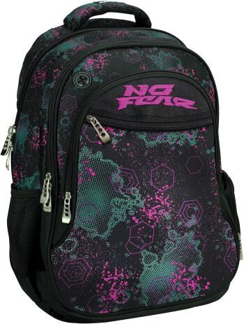 No Fear Fluo 25 Σακίδιο Οβάλ (348-49031) (0)
