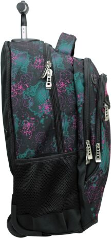 No Fear Fluo 25 Σακίδιο Trolley (348-49074) (1)