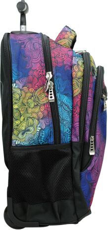 No Fear Ombre 25 Σακίδιο Trolley (348-51074) (1)