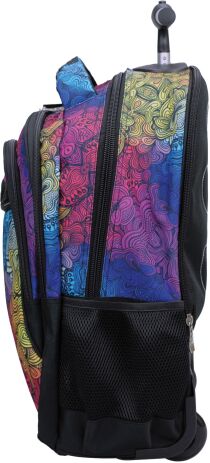 No Fear Ombre 25 Σακίδιο Trolley (348-51074) (2)