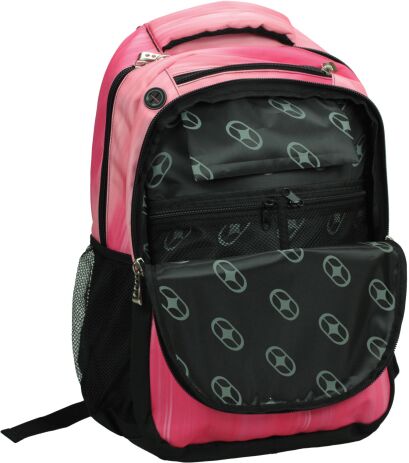 No Fear Gradient Pink 25 Σακίδιο Οβάλ (348-53031) (3)