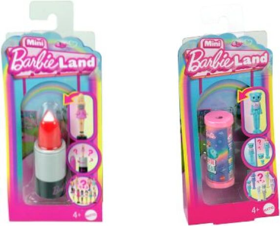 Barbie Core 25 Σακίδιο Trolley+Δώρο φιγούρα της Barbie. (349-92074) (4)