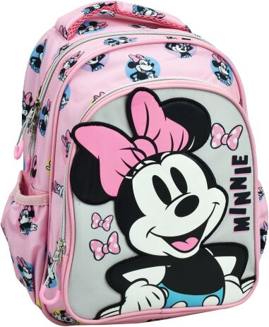 Minnie Bow 25 Σακίδιο Νηπιαγωγείου (340-33054) (0)
