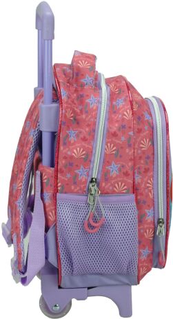 Princess Ariel 25 Σακίδιο Νηπιαγωγείου Trolley (331-54072) (1)