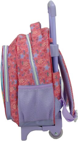 Princess Ariel 25 Σακίδιο Νηπιαγωγείου Trolley (331-54072) (2)
