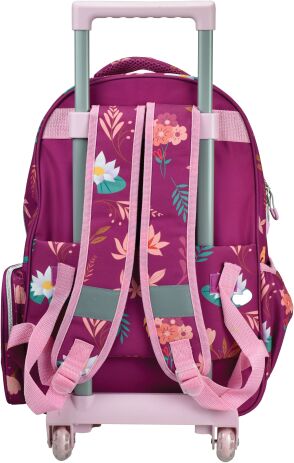 Princess Castle 25 Σακίδιο Trolley (331-56074) (3)