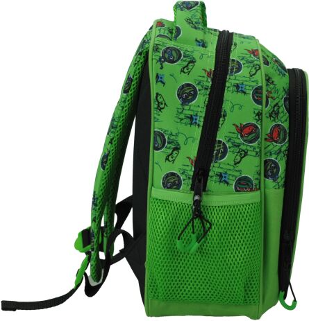 Ninja Turtles Bros 25 Σακίδιο Νηπιαγωγείου (334-28054) (1)