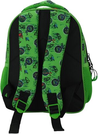 Ninja Turtles Bros 25 Σακίδιο Νηπιαγωγείου (334-28054) (3)