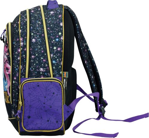 Monster High Boo 25 Σακίδιο Οβάλ (350-01031) (2)