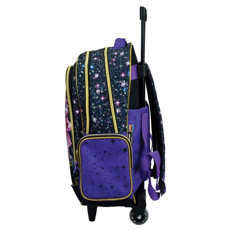 Monster High Boo 25 Σακίδιο Trolley (350-01074) (2)