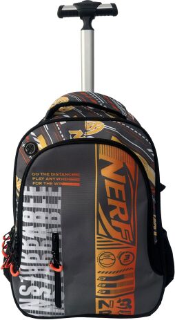 Nerf Universe 25 Σακίδιο Trolley (336-37074) (0)