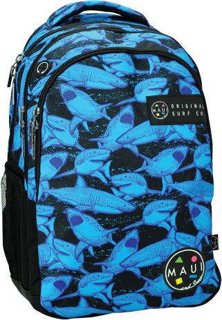 Maui & Sons Shark 25 Σακίδιο Οβάλ (339-07031) (0)