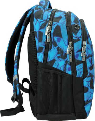Maui & Sons Shark 25 Σακίδιο Οβάλ (339-07031) (1)