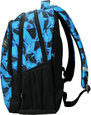 Maui & Sons Shark 25 Σακίδιο Οβάλ (339-07031) (2)